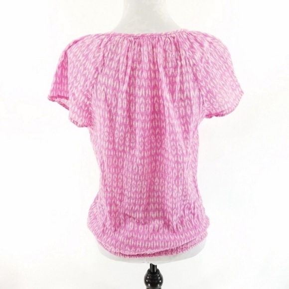 SOFT JOIE Peasant “Verbana” Blouse - Picture 4 of 6